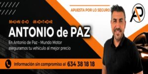 Antonio de Paz Mundo Motor